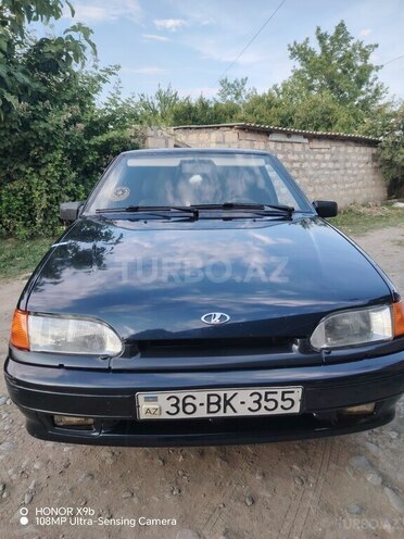 LADA (VAZ) 2115-1
