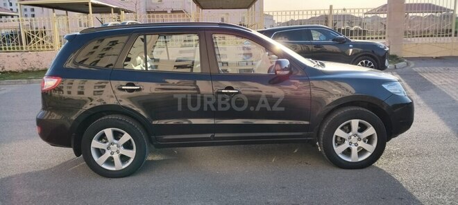 Hyundai Santa Fe-4