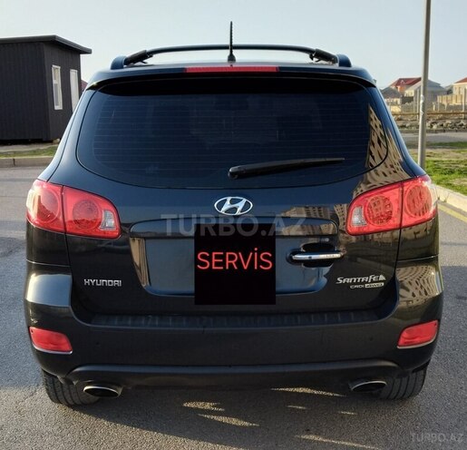Hyundai Santa Fe-2