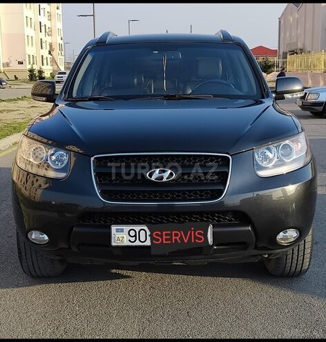 Hyundai Santa Fe-1
