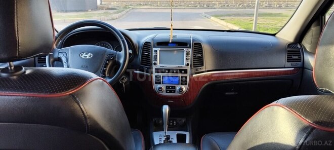 Hyundai Santa Fe-11