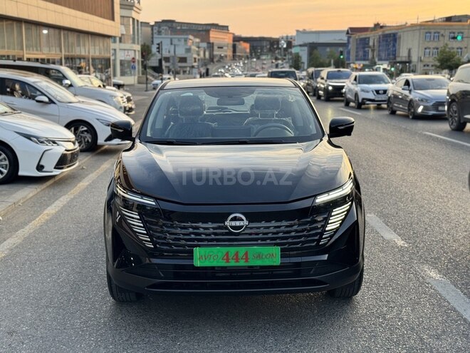 Nissan Qashqai-1