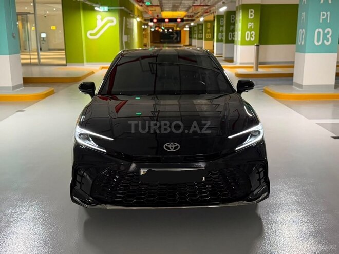 Toyota Camry-1
