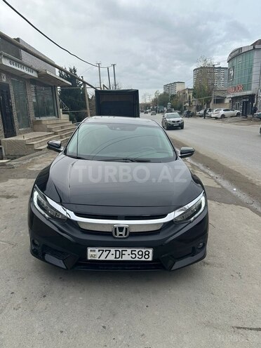 Honda Civic-1