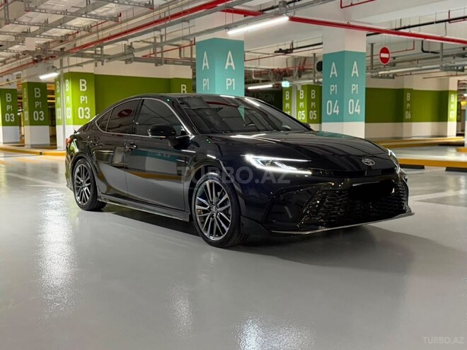 Toyota Camry-2