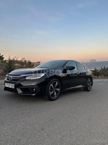 Honda Civic-10