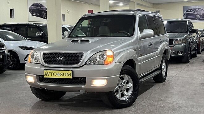 Hyundai Terracan-4