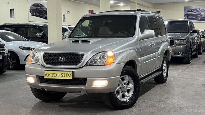 Hyundai Terracan-1