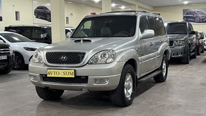 Hyundai Terracan-10