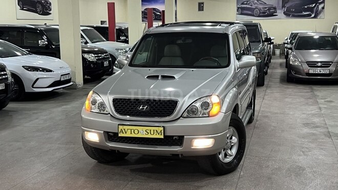 Hyundai Terracan-7