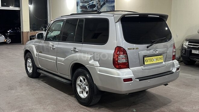 Hyundai Terracan-2