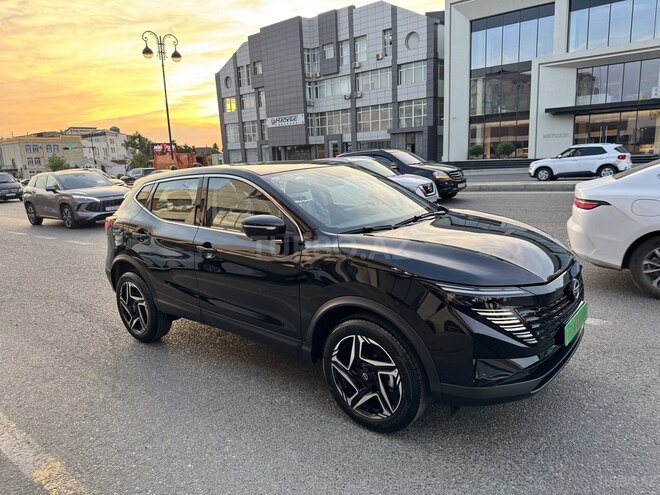 Nissan Qashqai-2
