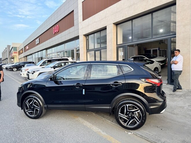 Nissan Qashqai-5