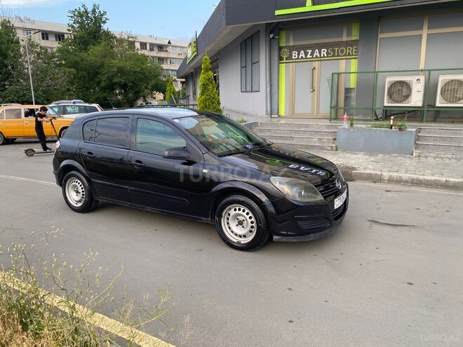 Opel Astra-3