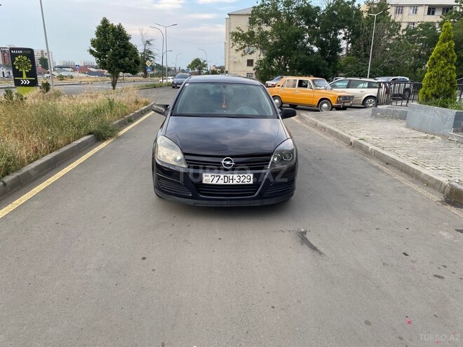Opel Astra-1