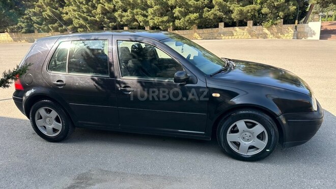 Volkswagen Golf-4