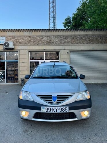 Dacia Logan-1