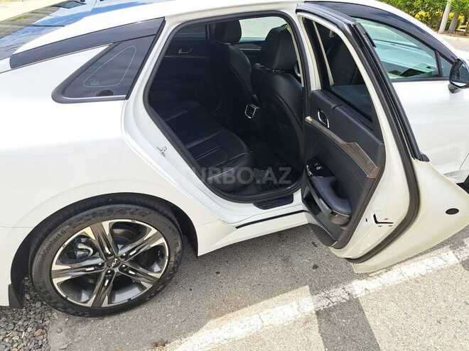 Kia K5-9