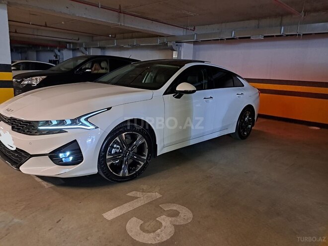 Kia K5-14