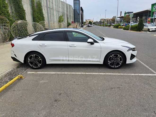 Kia K5-5