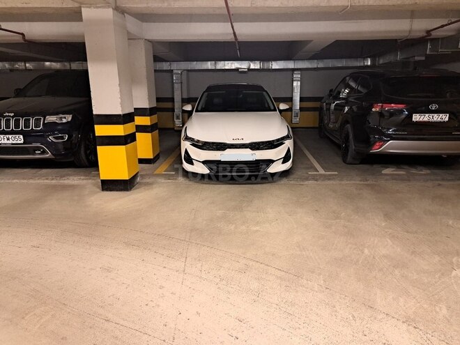 Kia K5-2