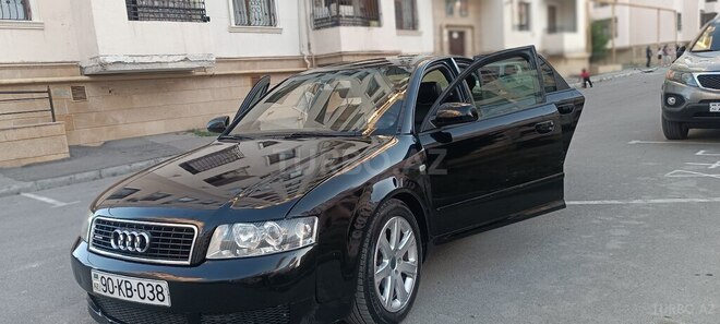 Audi A4-20