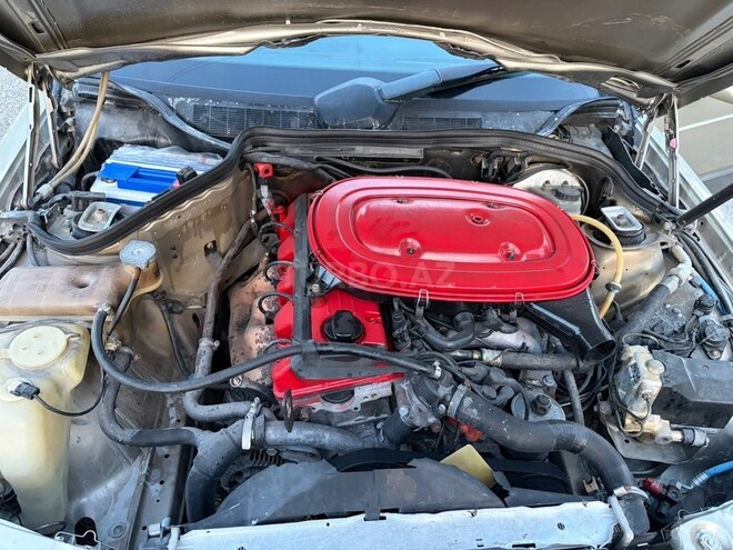 Mercedes 190-15