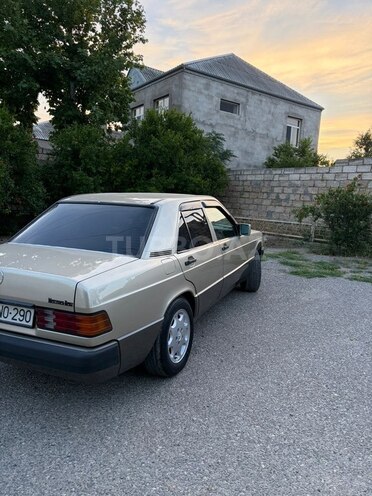 Mercedes 190-3