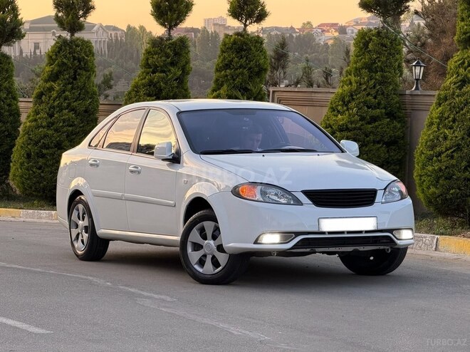 Daewoo Gentra-9