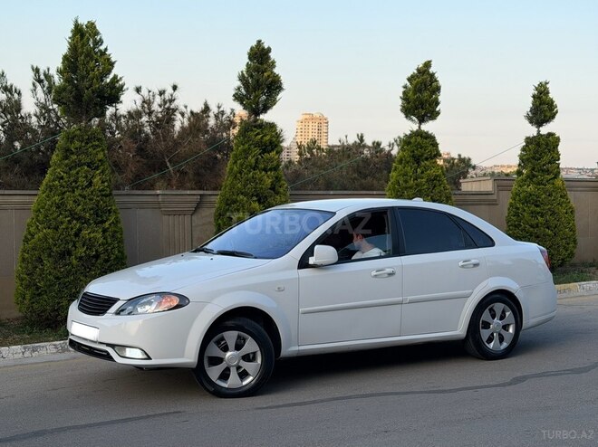 Daewoo Gentra-7