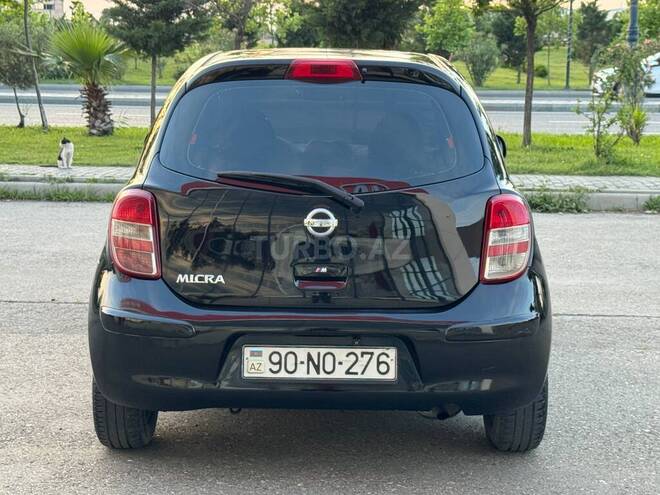 Nissan Micra-7