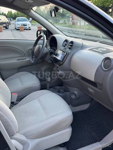 Nissan Micra-11