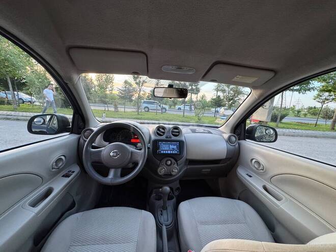 Nissan Micra-10