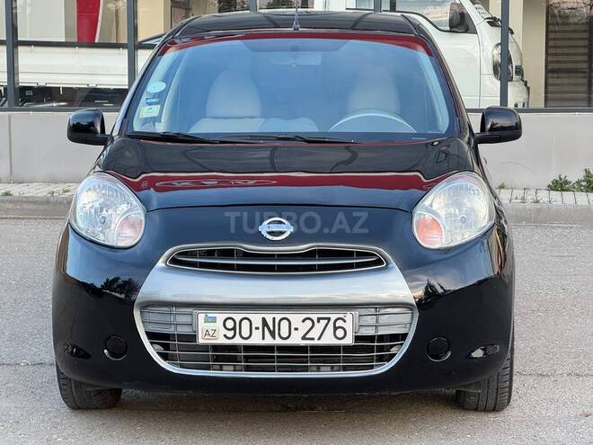 Nissan Micra-1