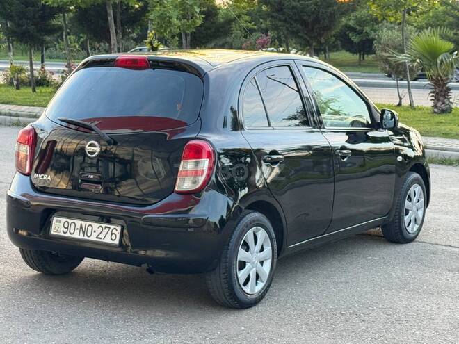 Nissan Micra-4