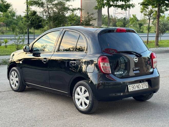 Nissan Micra-8