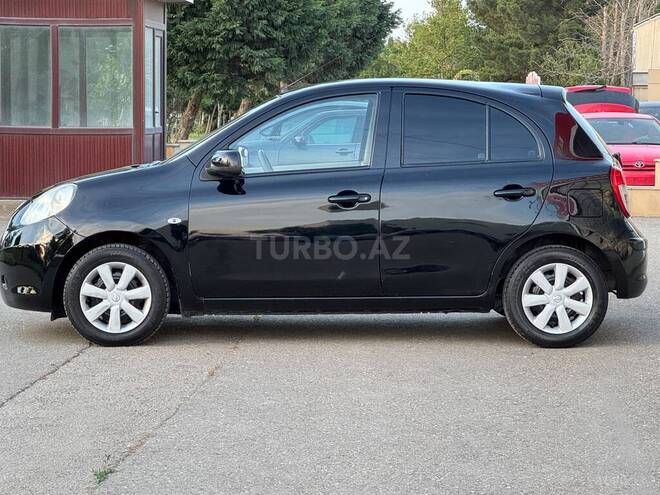 Nissan Micra-5
