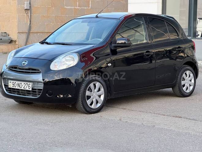 Nissan Micra-2