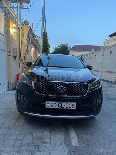Kia Sorento 2016, 233,500 km - 2.0 l - Bakı