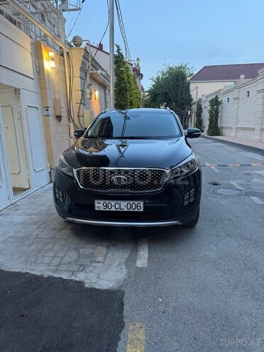 Kia Sorento 2016, 233,500 km - 2.0 l - Bakı