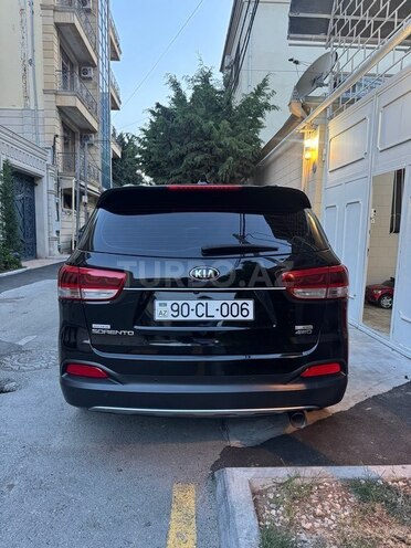 Kia Sorento 2016, 233,500 km - 2.0 l - Bakı