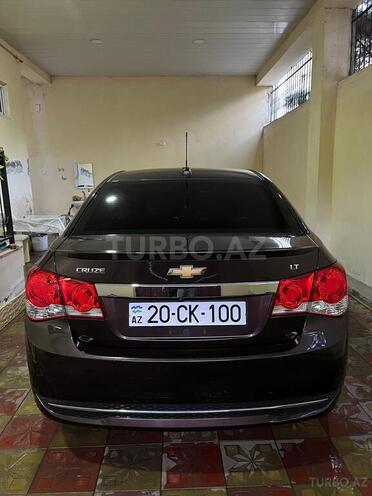 Chevrolet Cruze-5