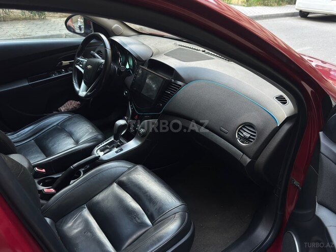 Chevrolet Cruze-3