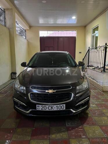 Chevrolet Cruze-1