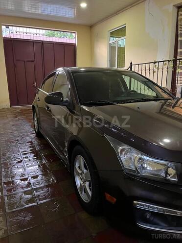 Chevrolet Cruze-4