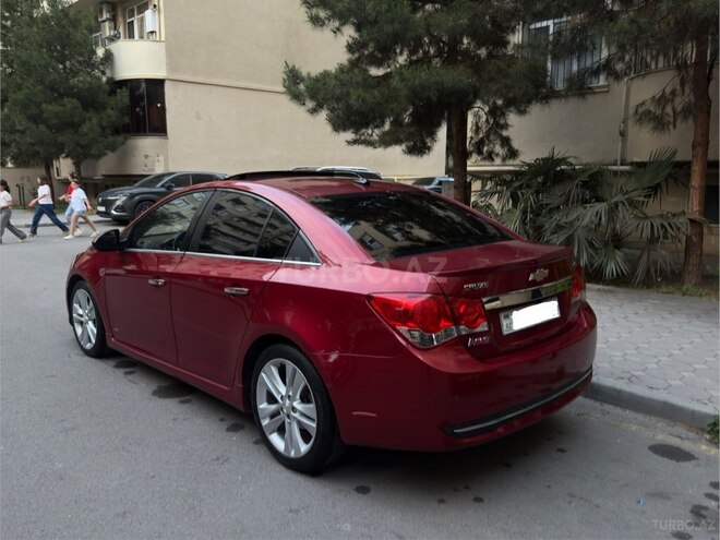 Chevrolet Cruze-4