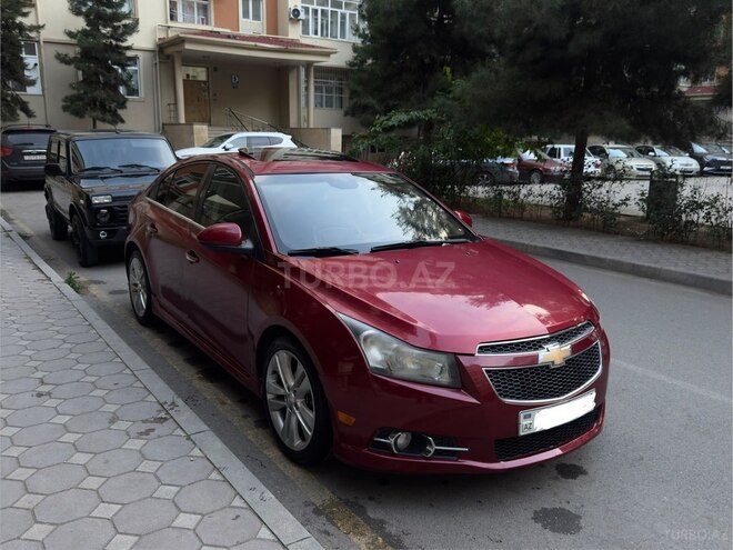 Chevrolet Cruze-1