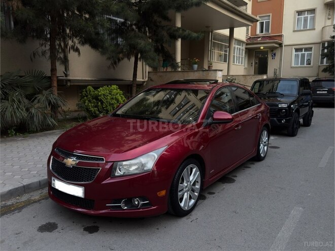 Chevrolet Cruze-5