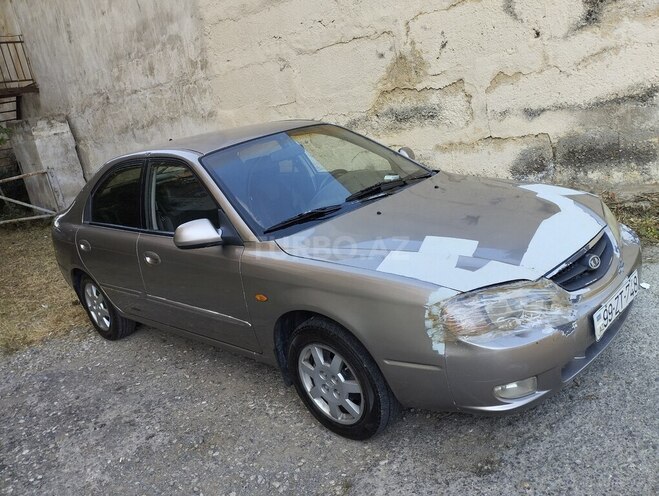 Kia Shuma-2