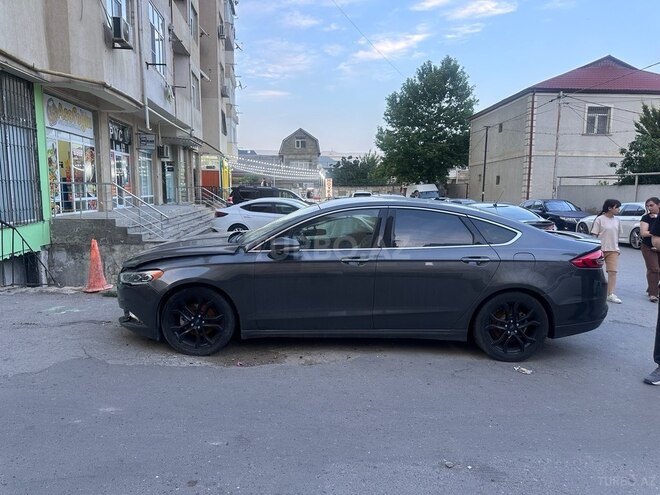 Ford Fusion (North America)-3